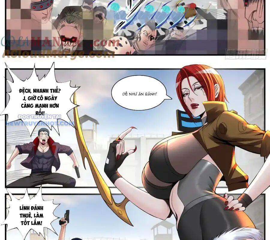 Ta Có Một Tòa Mạt Thế Mê Cung - Chapter 472 - Page 12