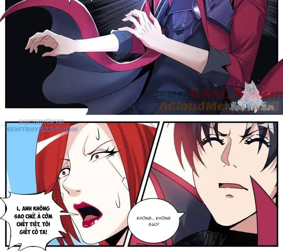 Ta Có Một Tòa Mạt Thế Mê Cung - Chapter 472 - Page 15