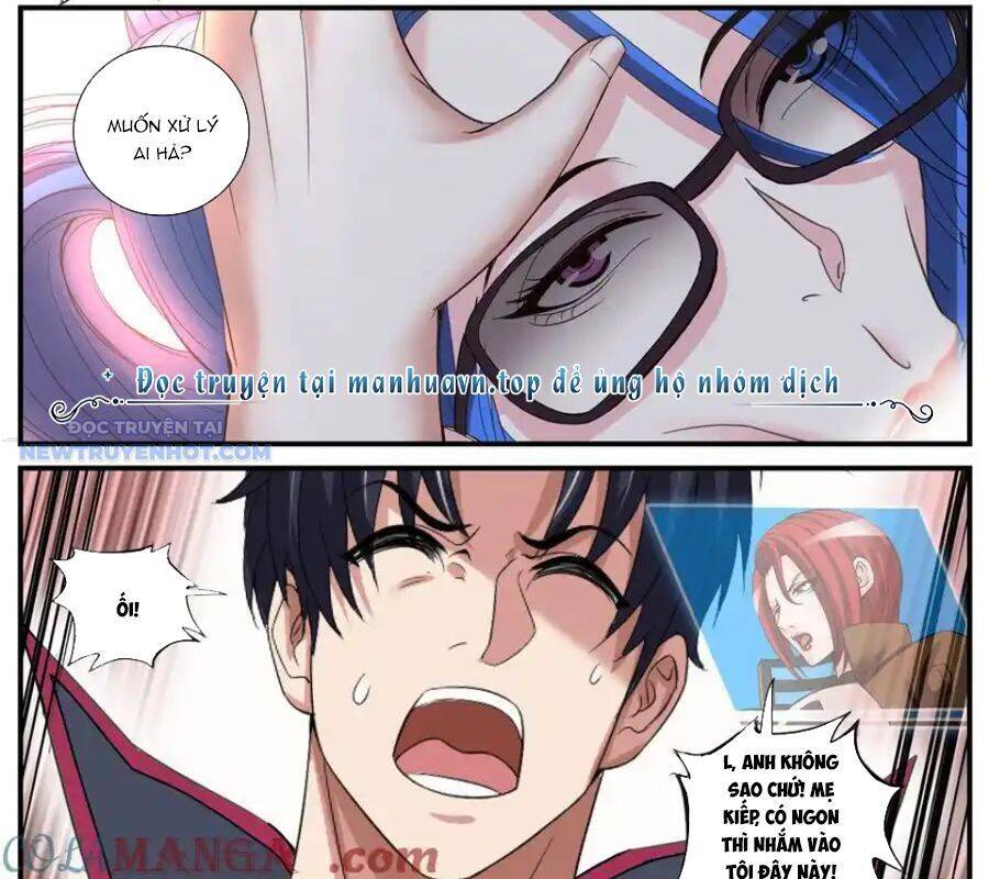 Ta Có Một Tòa Mạt Thế Mê Cung - Chapter 472 - Page 16