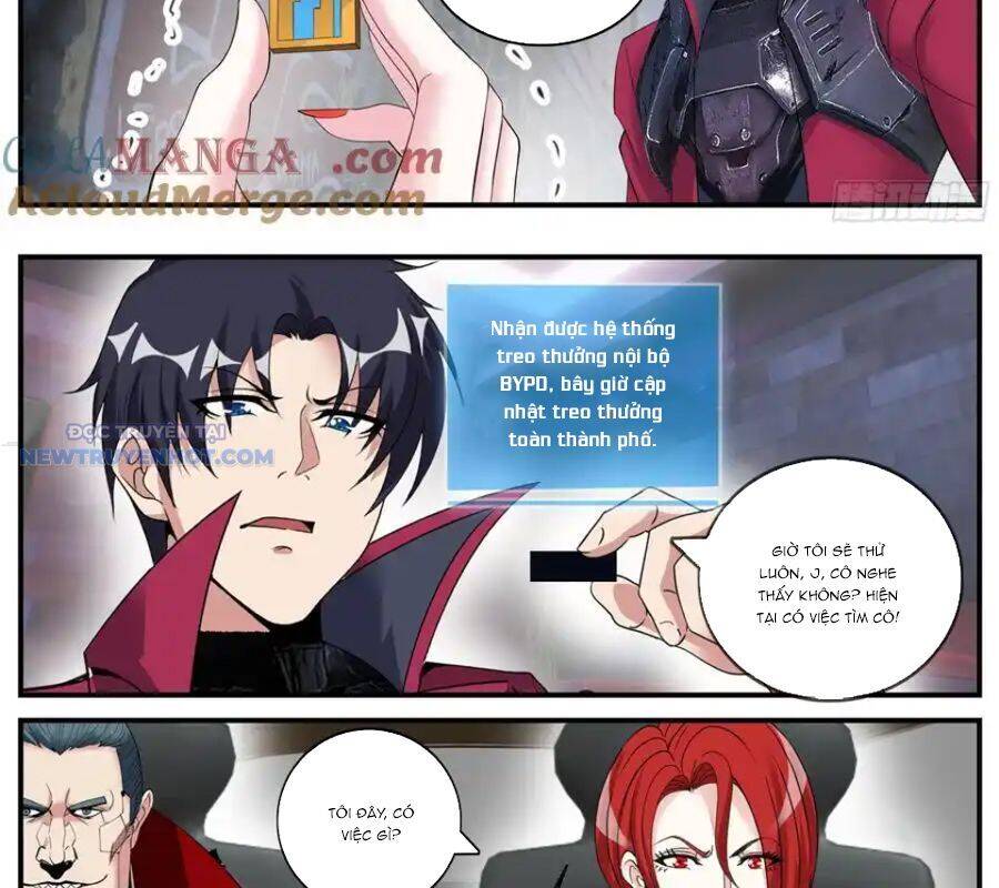 Ta Có Một Tòa Mạt Thế Mê Cung - Chapter 472 - Page 4