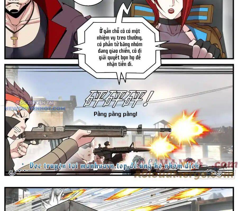 Ta Có Một Tòa Mạt Thế Mê Cung - Chapter 472 - Page 5