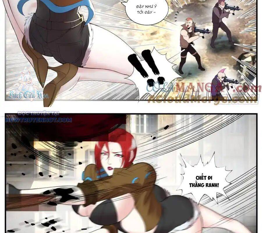 Ta Có Một Tòa Mạt Thế Mê Cung - Chapter 472 - Page 7