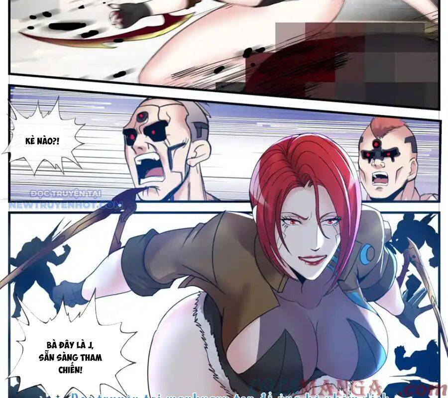Ta Có Một Tòa Mạt Thế Mê Cung - Chapter 472 - Page 8