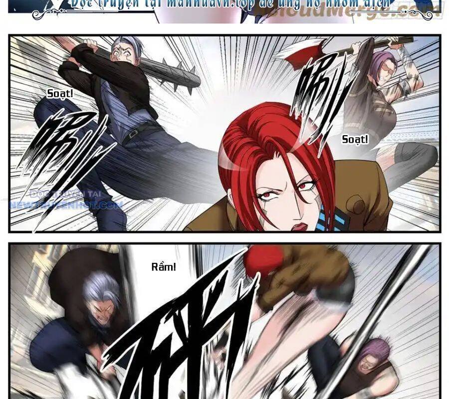 Ta Có Một Tòa Mạt Thế Mê Cung - Chapter 472 - Page 9