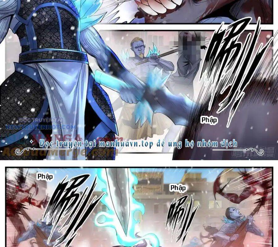 Ta Có Một Tòa Mạt Thế Mê Cung - Chapter 473 - Page 10