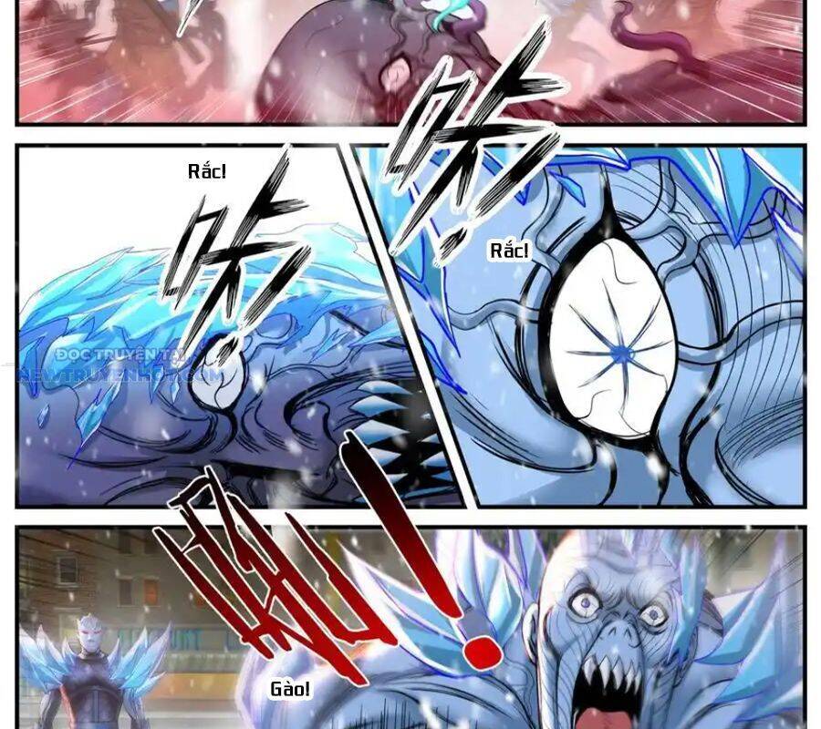 Ta Có Một Tòa Mạt Thế Mê Cung - Chapter 473 - Page 11