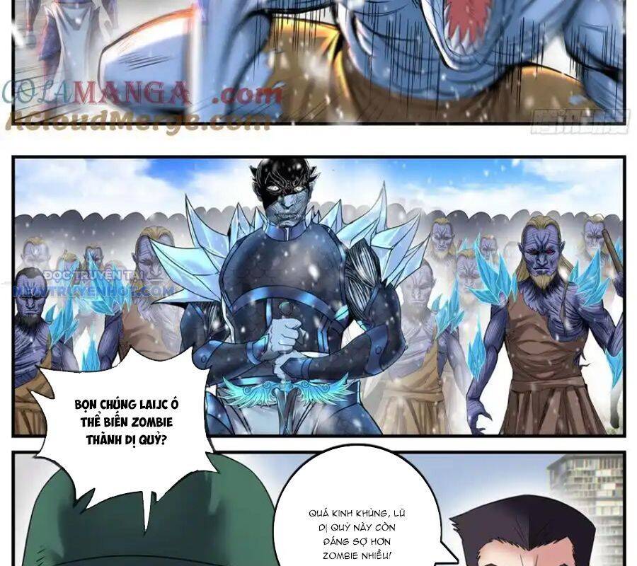 Ta Có Một Tòa Mạt Thế Mê Cung - Chapter 473 - Page 12