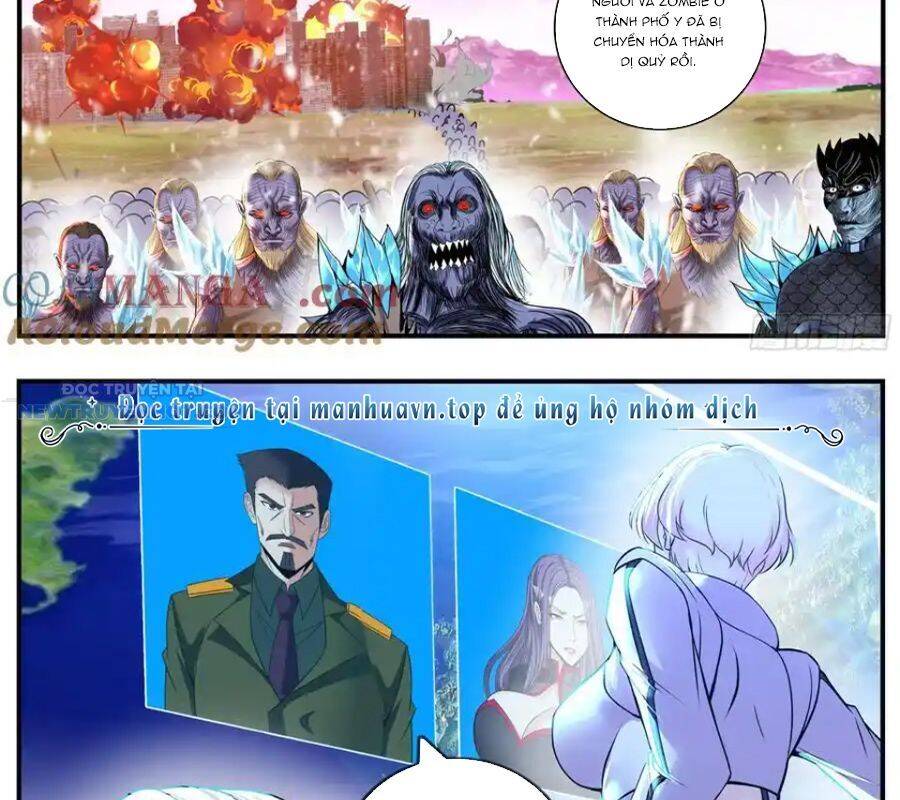 Ta Có Một Tòa Mạt Thế Mê Cung - Chapter 473 - Page 15