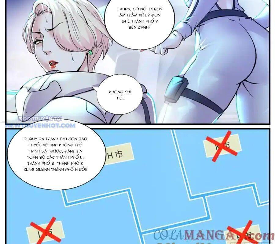 Ta Có Một Tòa Mạt Thế Mê Cung - Chapter 473 - Page 16