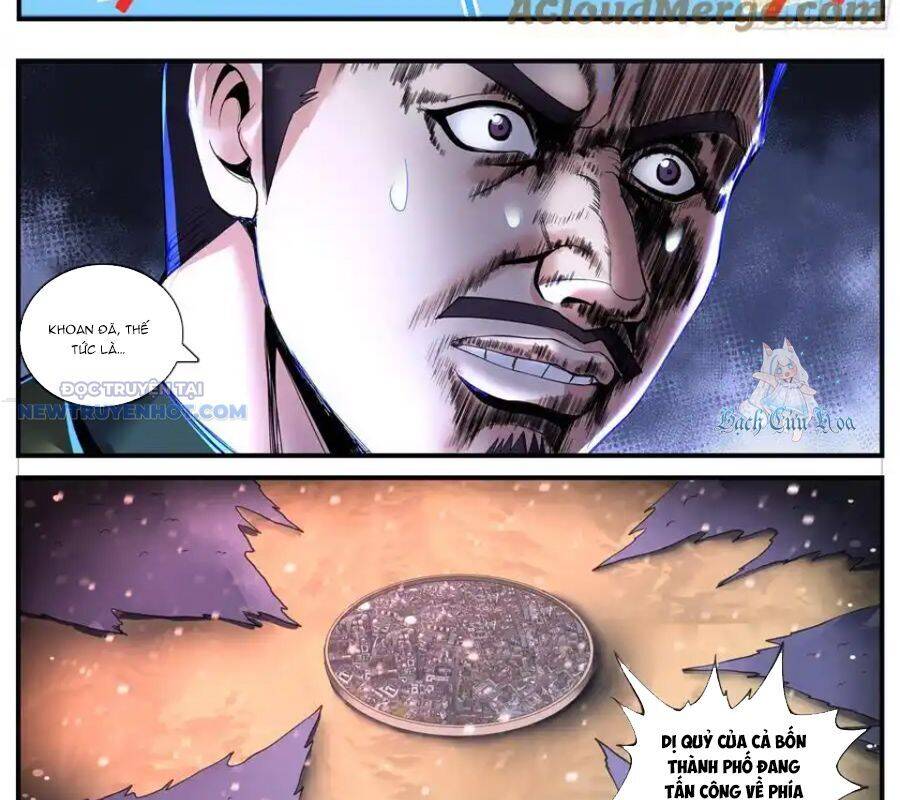 Ta Có Một Tòa Mạt Thế Mê Cung - Chapter 473 - Page 17