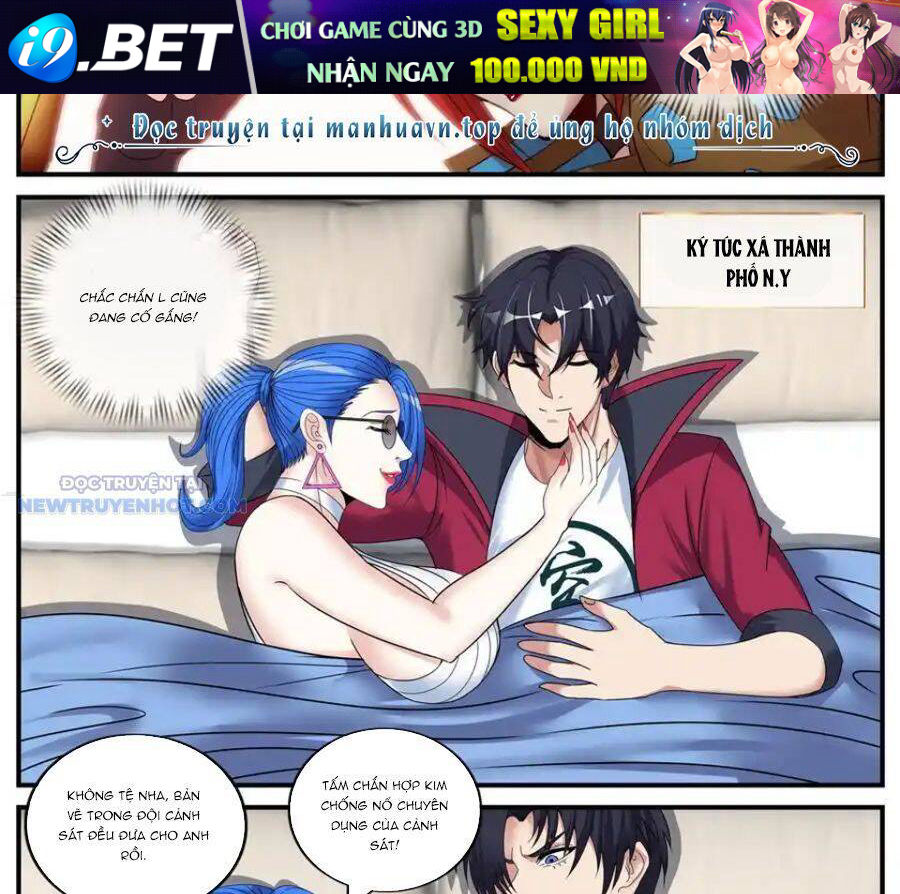 Ta Có Một Tòa Mạt Thế Mê Cung - Chapter 473 - Page 3