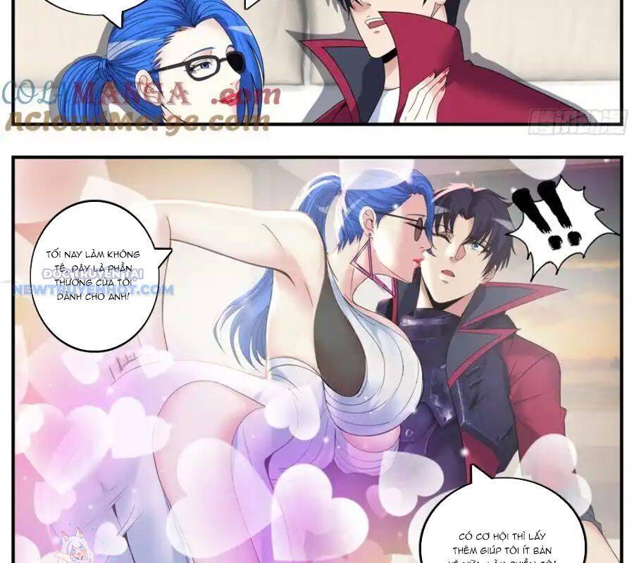 Ta Có Một Tòa Mạt Thế Mê Cung - Chapter 473 - Page 4