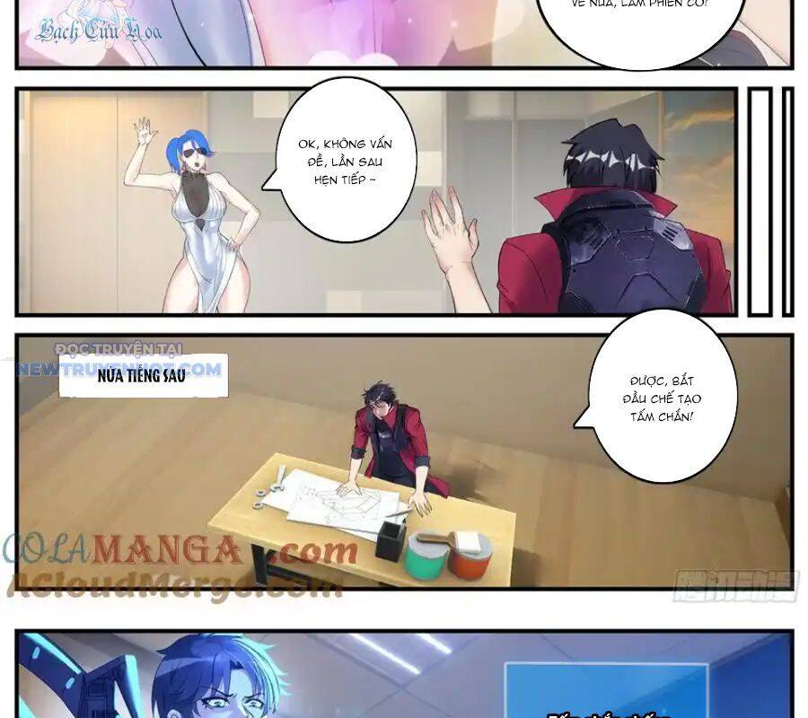 Ta Có Một Tòa Mạt Thế Mê Cung - Chapter 473 - Page 5