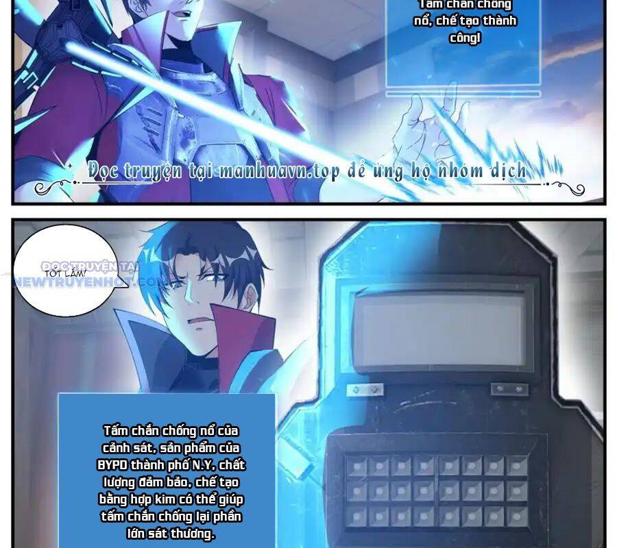 Ta Có Một Tòa Mạt Thế Mê Cung - Chapter 473 - Page 6