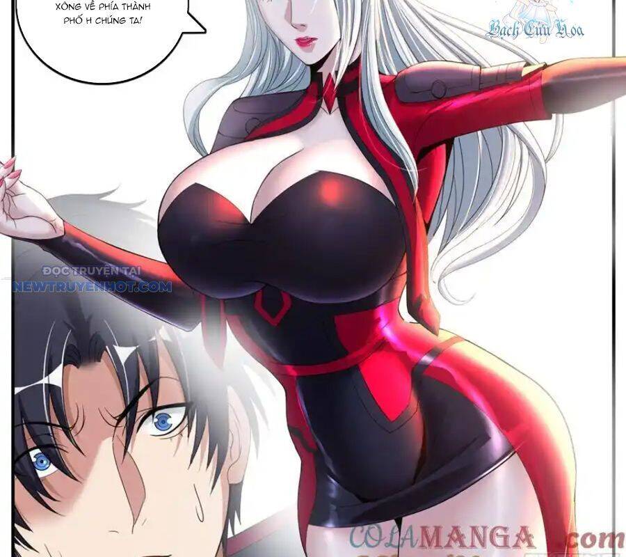 Ta Có Một Tòa Mạt Thế Mê Cung - Chapter 473 - Page 8