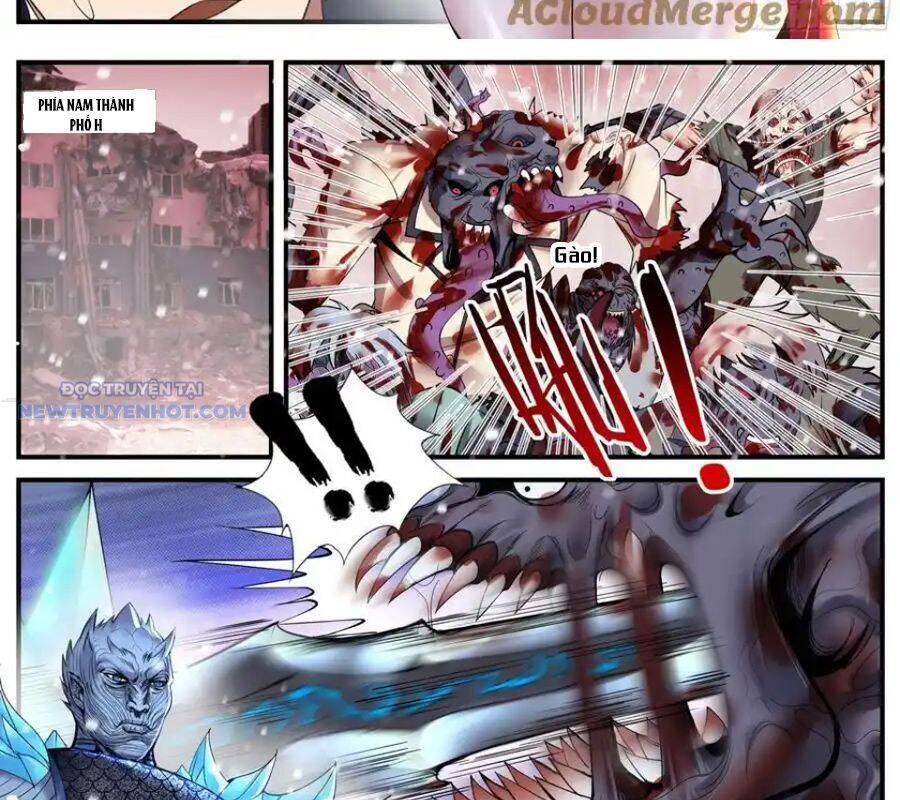 Ta Có Một Tòa Mạt Thế Mê Cung - Chapter 473 - Page 9