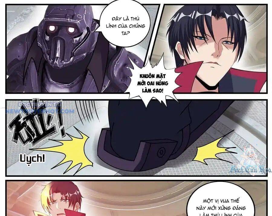 Ta Có Một Tòa Mạt Thế Mê Cung - Chapter 474 - Page 12