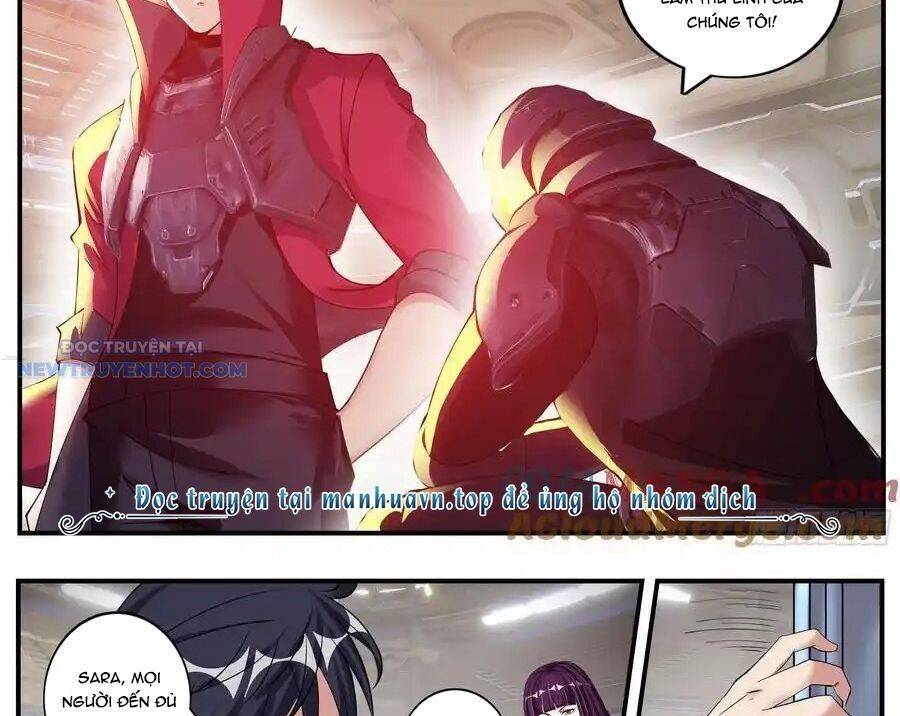 Ta Có Một Tòa Mạt Thế Mê Cung - Chapter 474 - Page 13