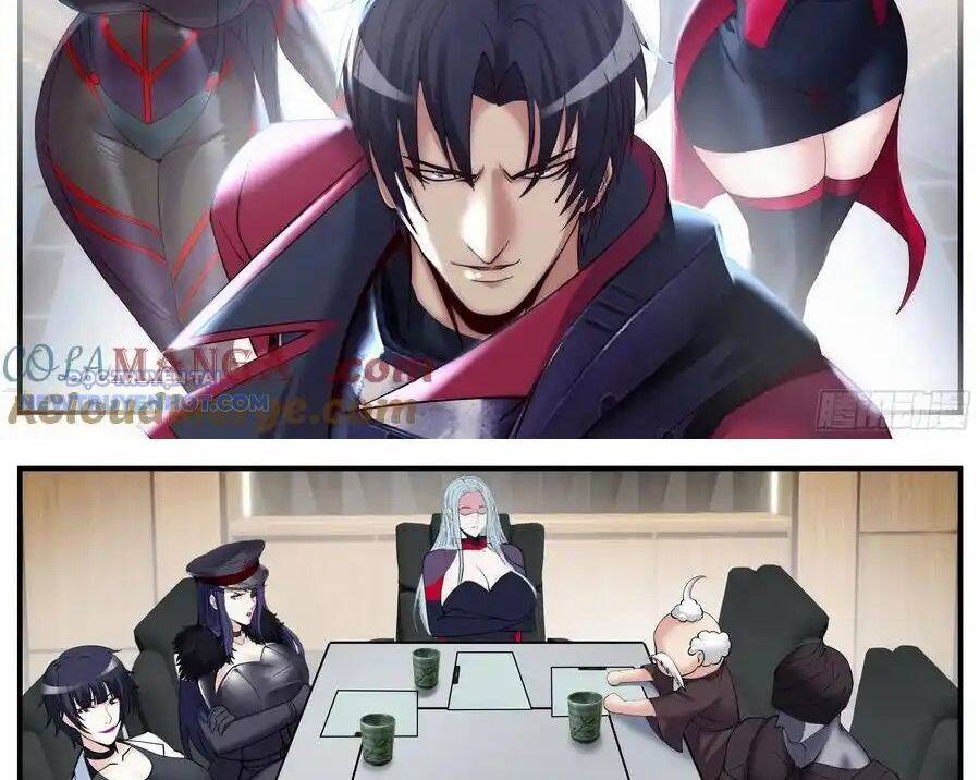 Ta Có Một Tòa Mạt Thế Mê Cung - Chapter 474 - Page 15