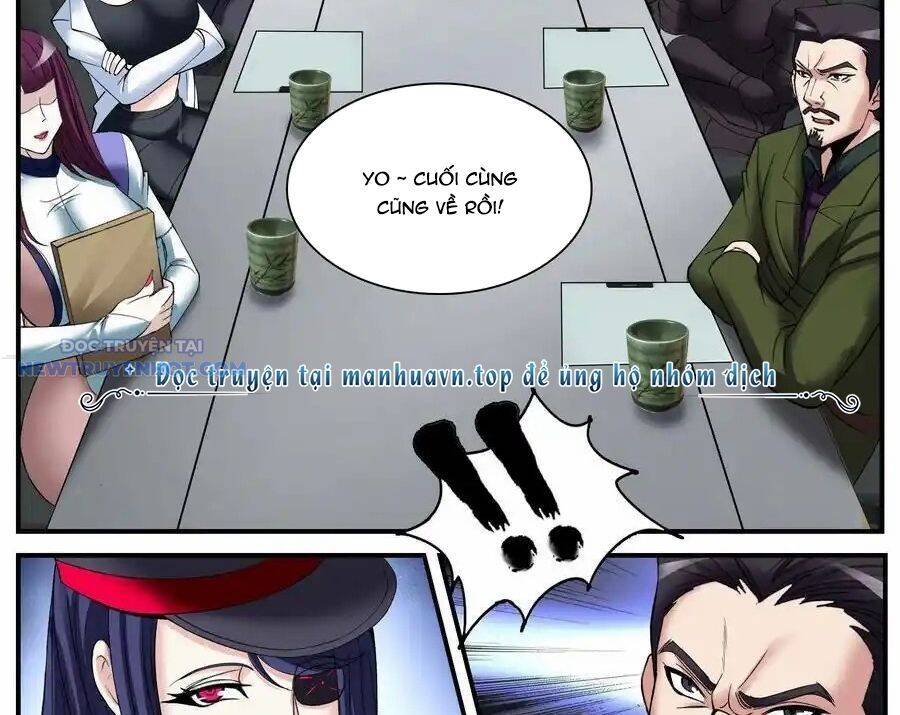 Ta Có Một Tòa Mạt Thế Mê Cung - Chapter 474 - Page 16