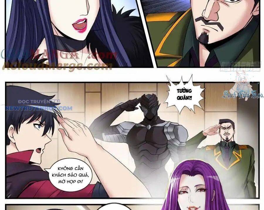 Ta Có Một Tòa Mạt Thế Mê Cung - Chapter 474 - Page 17