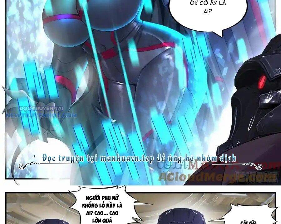 Ta Có Một Tòa Mạt Thế Mê Cung - Chapter 474 - Page 4