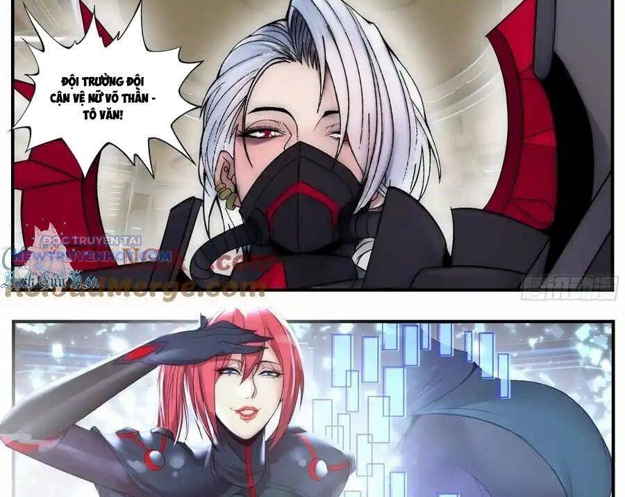 Ta Có Một Tòa Mạt Thế Mê Cung - Chapter 474 - Page 6