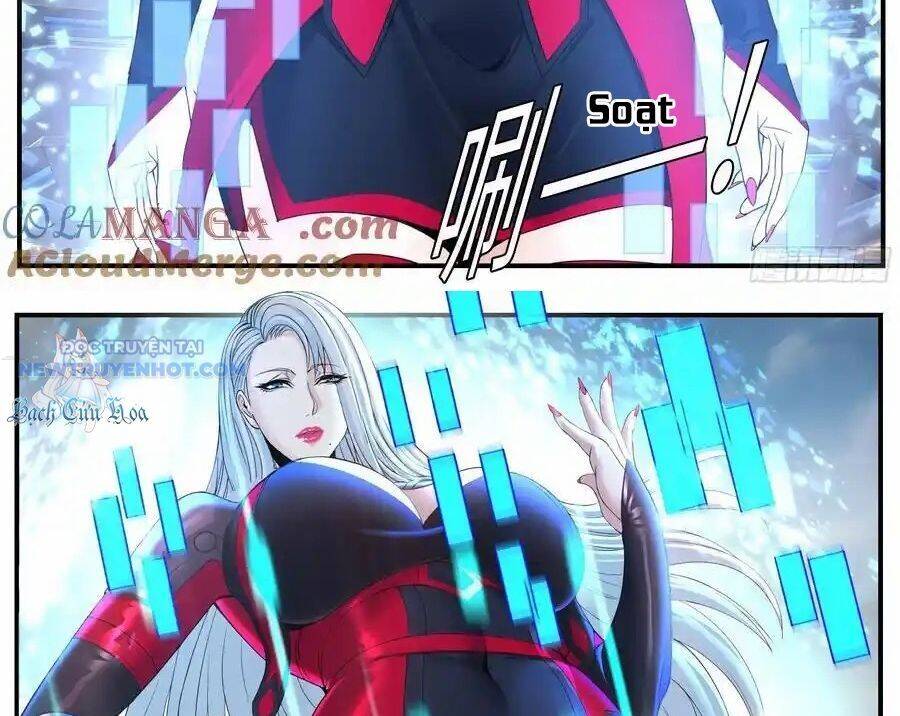 Ta Có Một Tòa Mạt Thế Mê Cung - Chapter 474 - Page 8