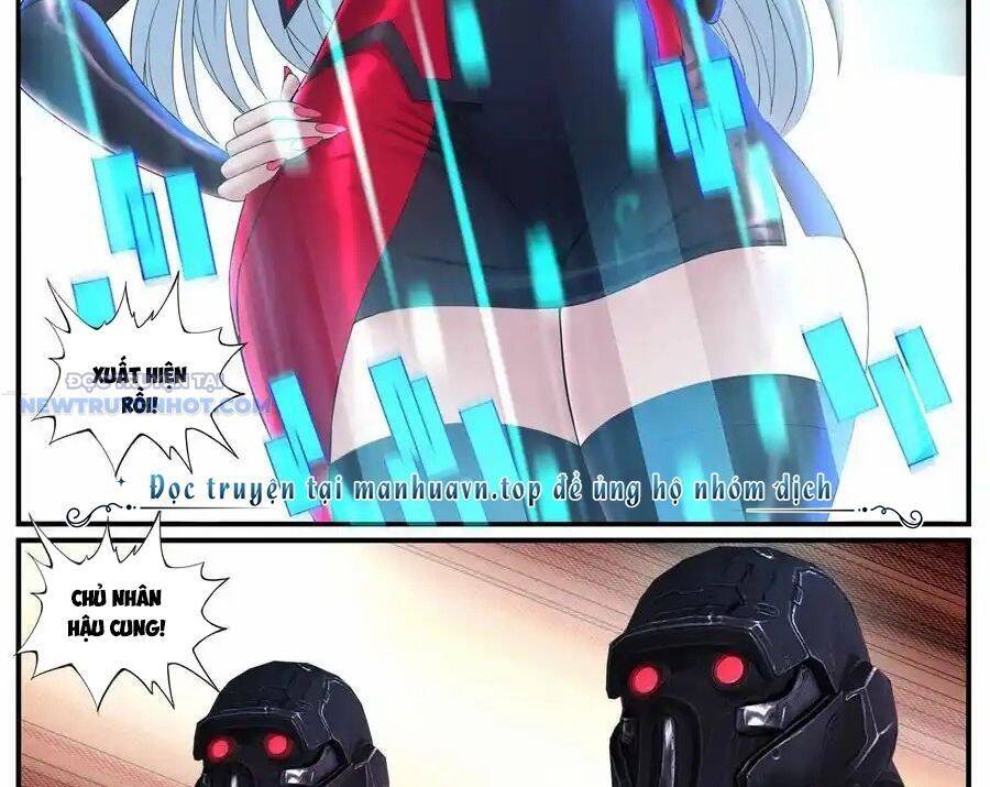 Ta Có Một Tòa Mạt Thế Mê Cung - Chapter 474 - Page 9