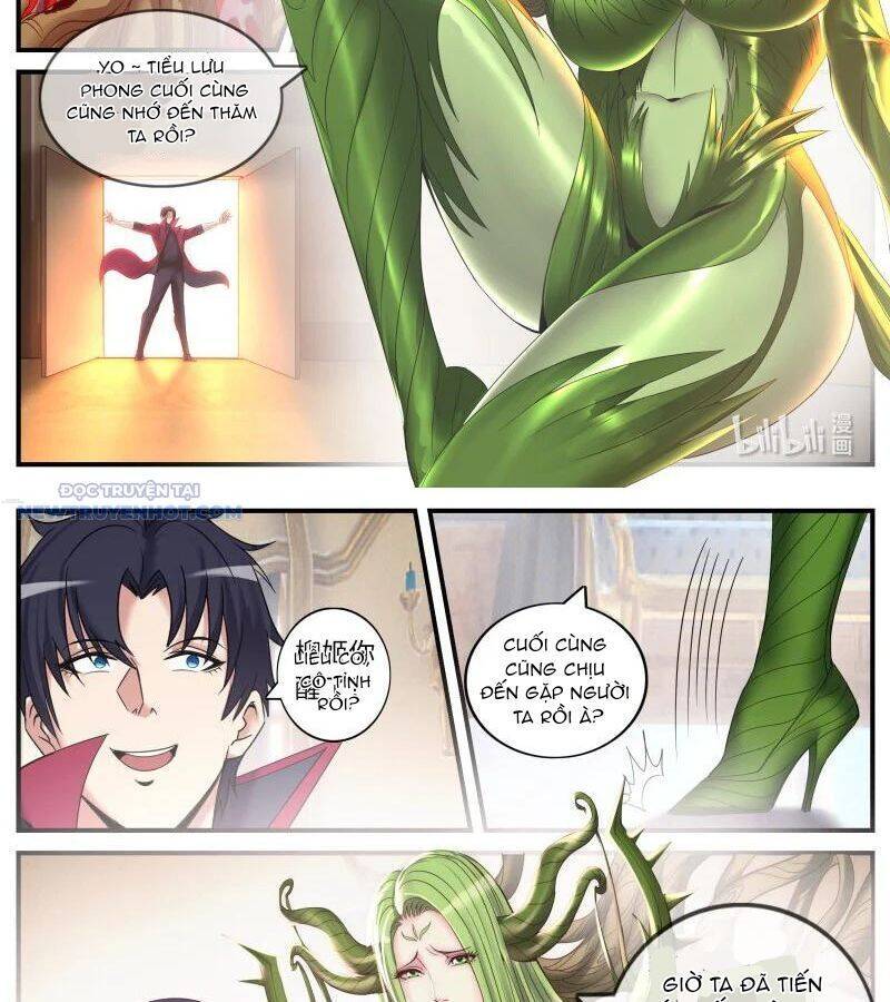 Ta Có Một Tòa Mạt Thế Mê Cung - Chapter 475 - Page 10