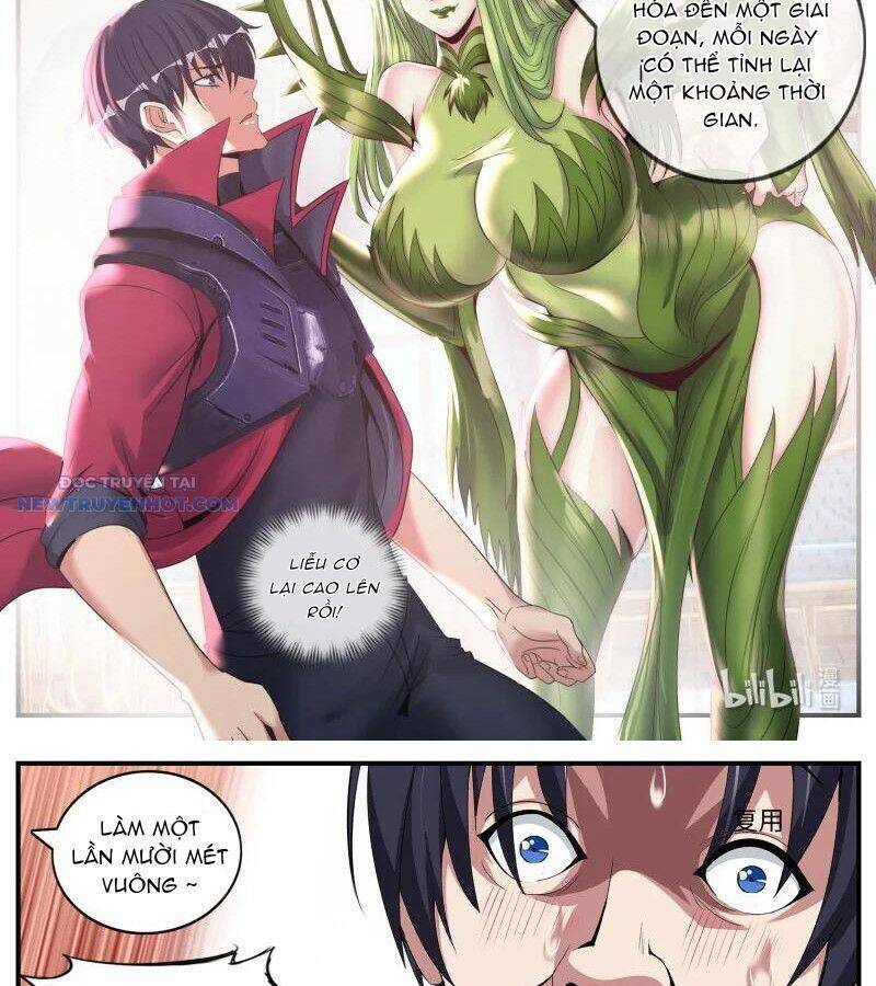 Ta Có Một Tòa Mạt Thế Mê Cung - Chapter 475 - Page 11