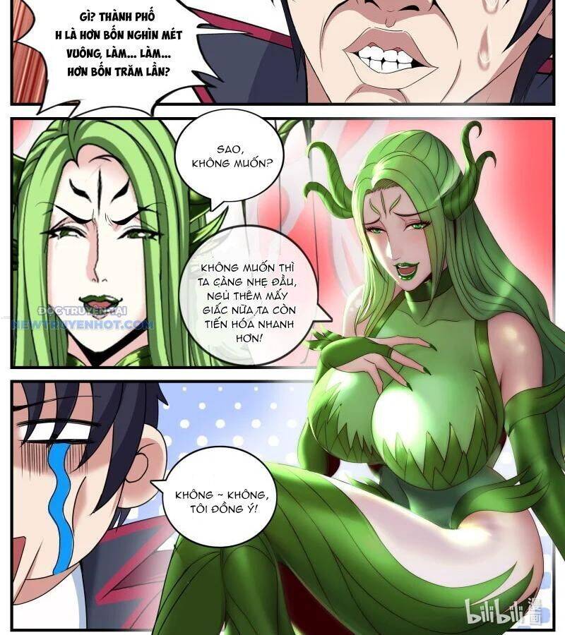 Ta Có Một Tòa Mạt Thế Mê Cung - Chapter 475 - Page 12