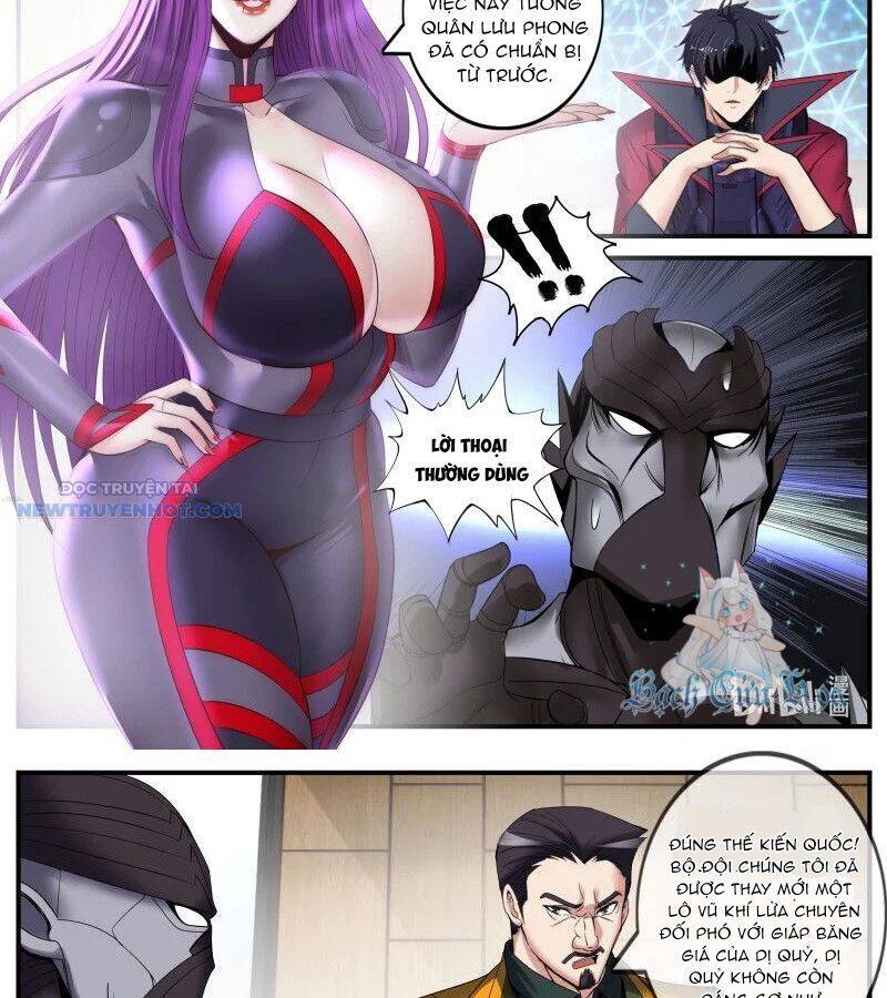 Ta Có Một Tòa Mạt Thế Mê Cung - Chapter 475 - Page 3