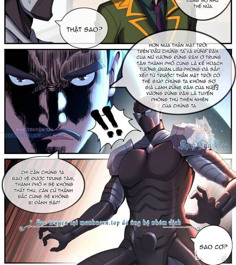 Ta Có Một Tòa Mạt Thế Mê Cung - Chapter 475 - Page 4