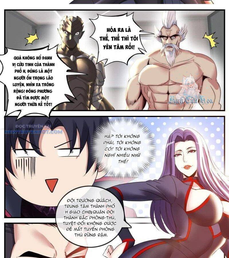 Ta Có Một Tòa Mạt Thế Mê Cung - Chapter 475 - Page 5