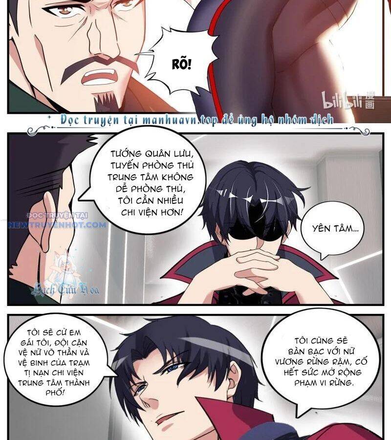 Ta Có Một Tòa Mạt Thế Mê Cung - Chapter 475 - Page 6