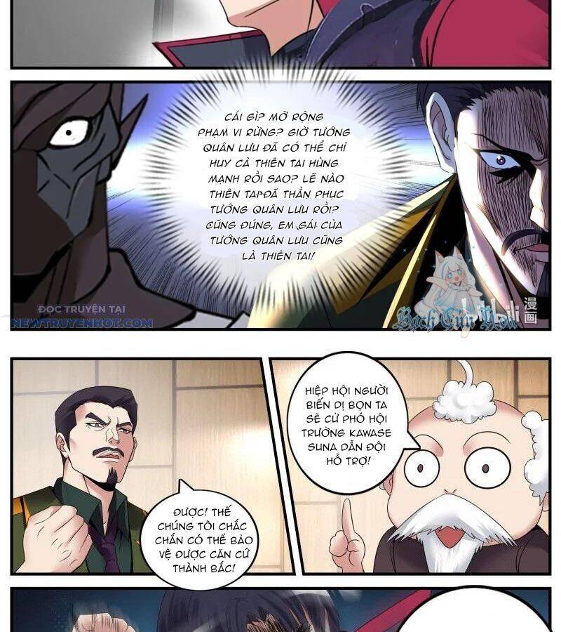 Ta Có Một Tòa Mạt Thế Mê Cung - Chapter 475 - Page 7