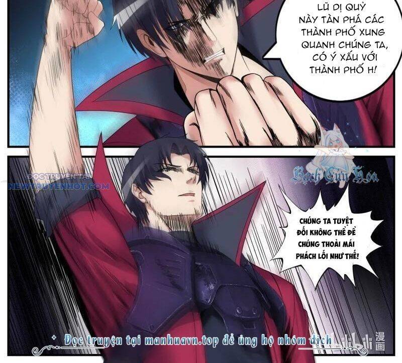 Ta Có Một Tòa Mạt Thế Mê Cung - Chapter 475 - Page 8