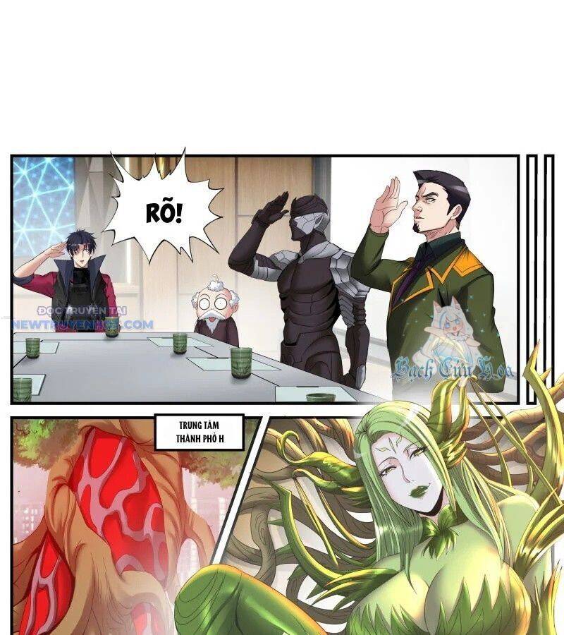 Ta Có Một Tòa Mạt Thế Mê Cung - Chapter 475 - Page 9