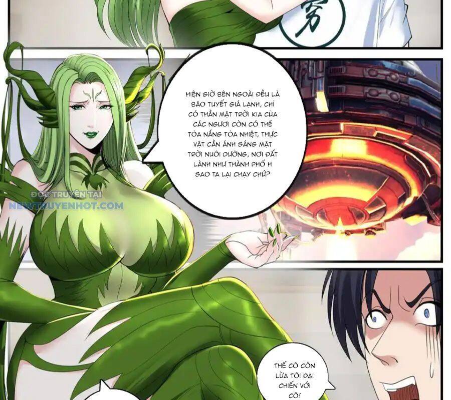 Ta Có Một Tòa Mạt Thế Mê Cung - Chapter 476 - Page 11