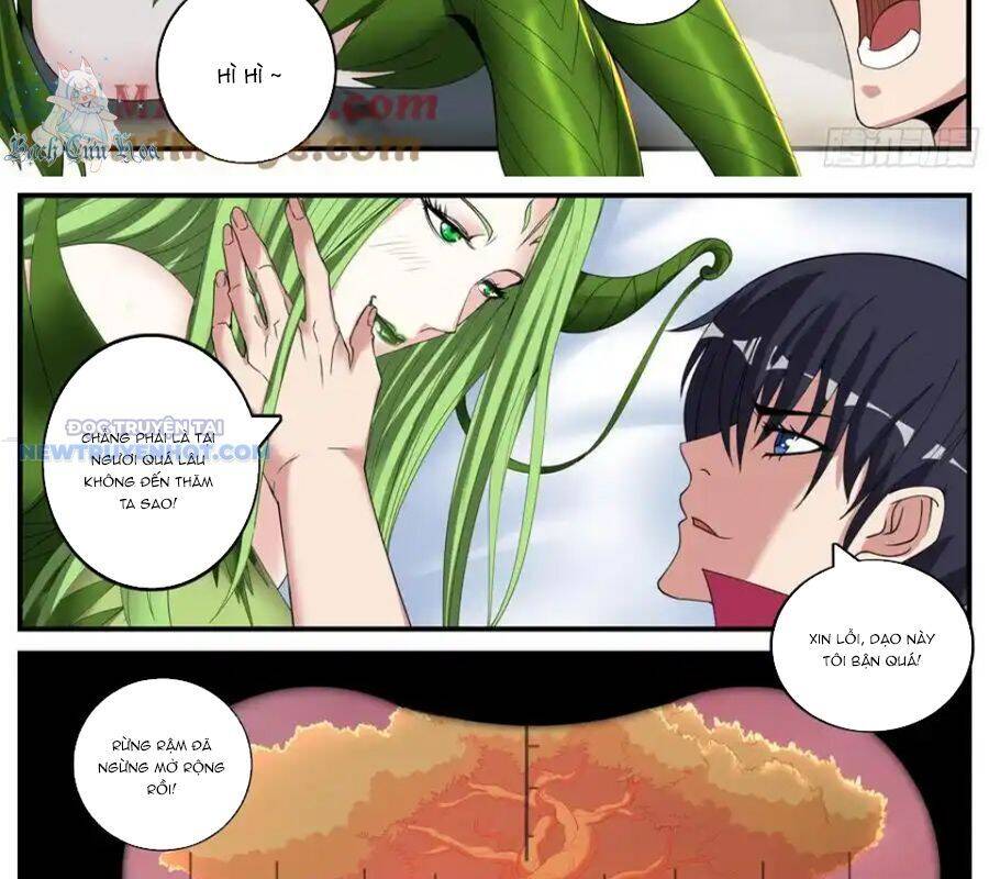 Ta Có Một Tòa Mạt Thế Mê Cung - Chapter 476 - Page 12