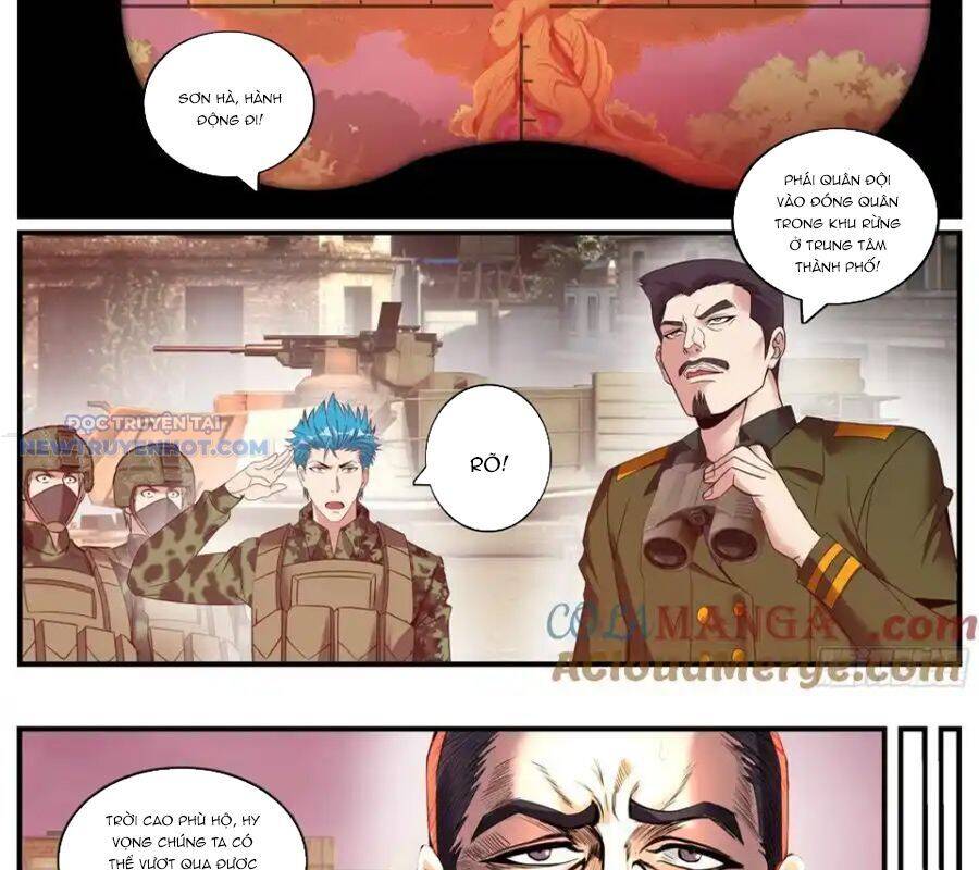 Ta Có Một Tòa Mạt Thế Mê Cung - Chapter 476 - Page 13
