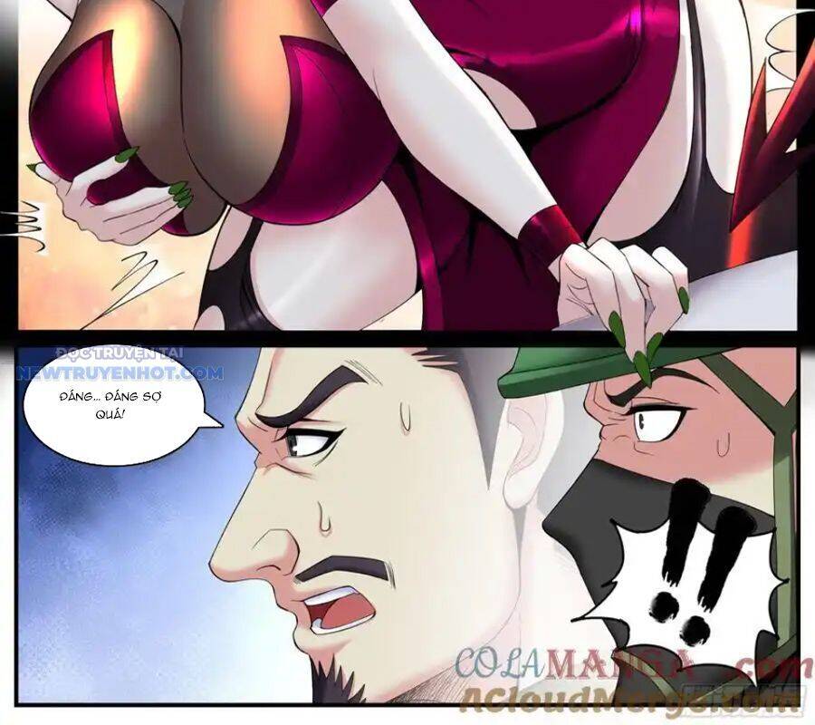 Ta Có Một Tòa Mạt Thế Mê Cung - Chapter 476 - Page 8