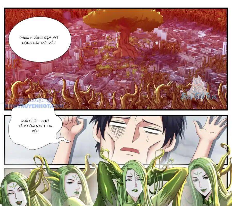 Ta Có Một Tòa Mạt Thế Mê Cung - Chapter 476 - Page 9