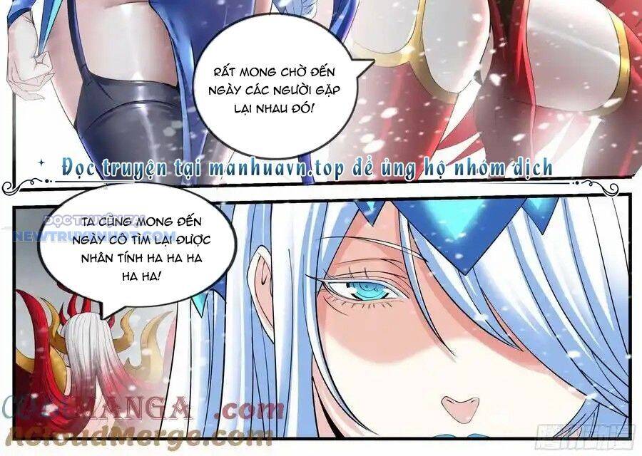 Ta Có Một Tòa Mạt Thế Mê Cung - Chapter 477 - Page 16