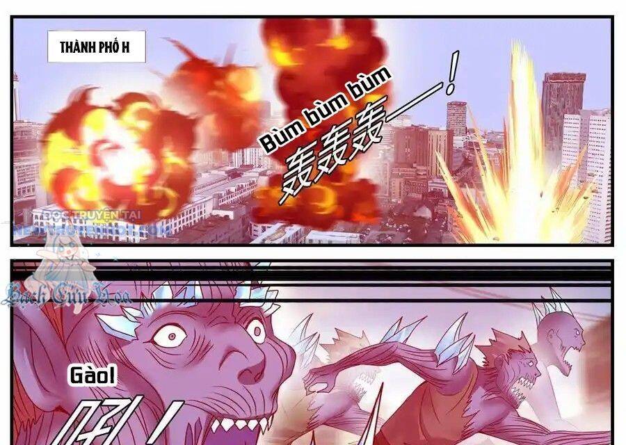 Ta Có Một Tòa Mạt Thế Mê Cung - Chapter 477 - Page 17