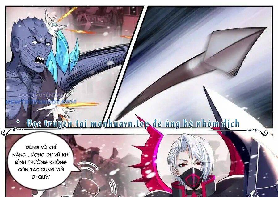 Ta Có Một Tòa Mạt Thế Mê Cung - Chapter 477 - Page 19