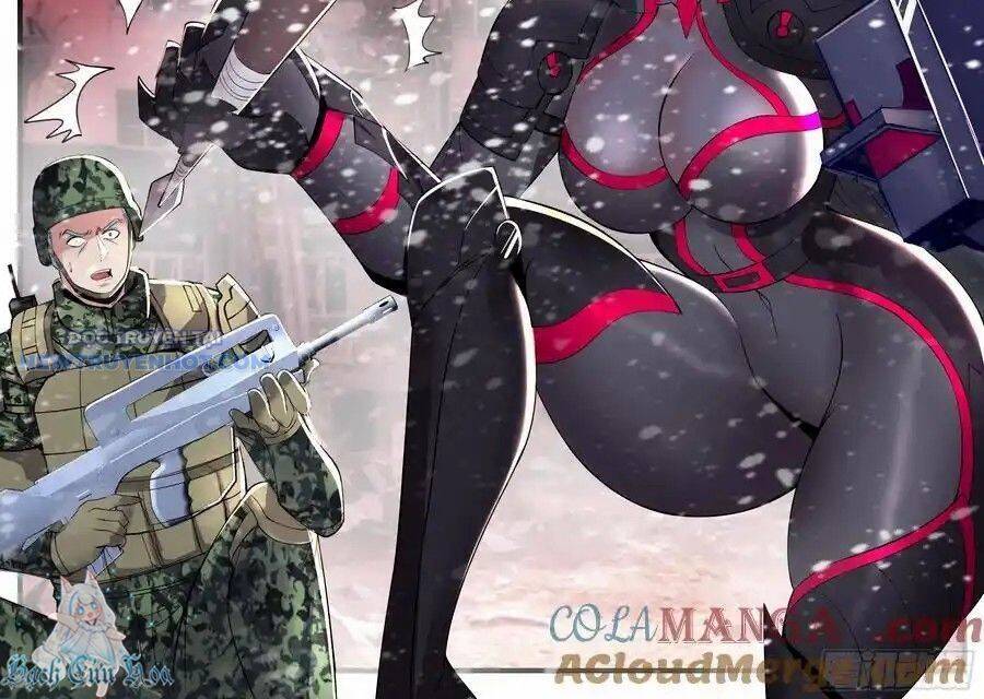 Ta Có Một Tòa Mạt Thế Mê Cung - Chapter 477 - Page 20