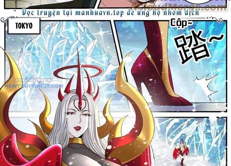 Ta Có Một Tòa Mạt Thế Mê Cung - Chapter 477 - Page 3