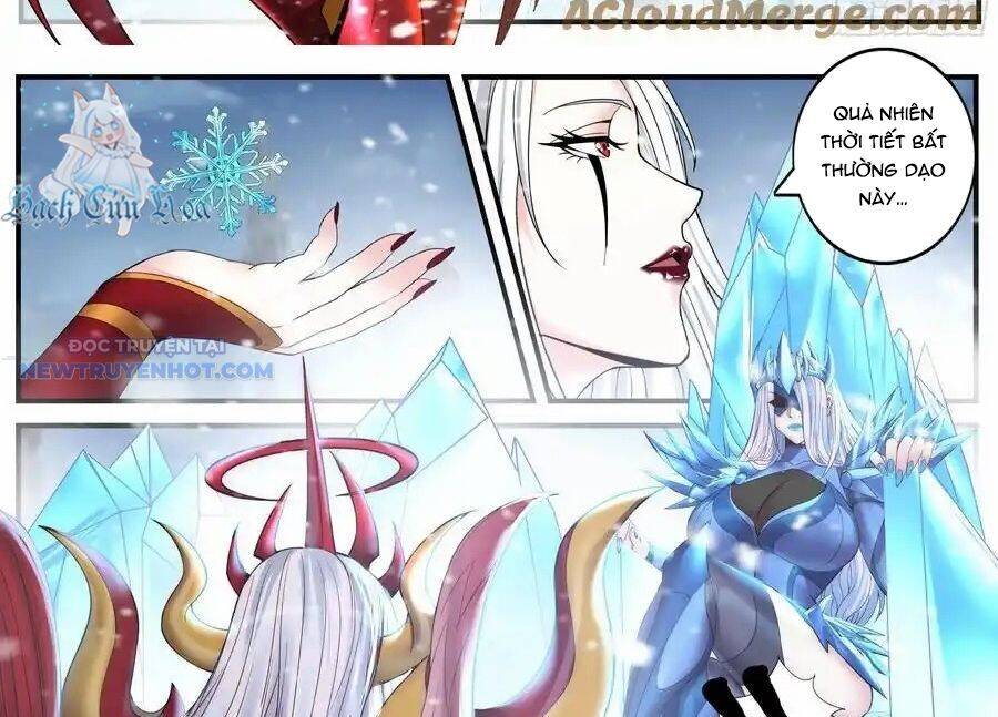 Ta Có Một Tòa Mạt Thế Mê Cung - Chapter 477 - Page 5